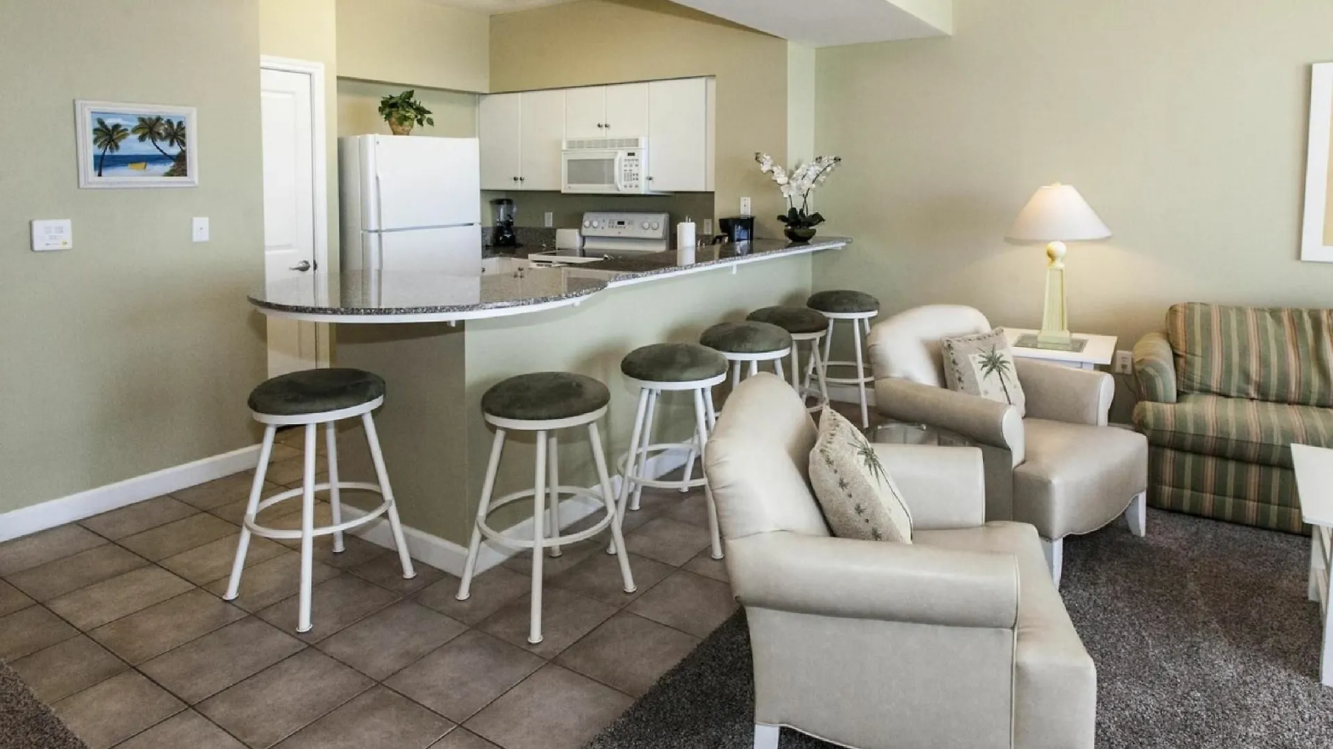 *** Hotell 1214 Shores Of Panama Panama City Beach USA