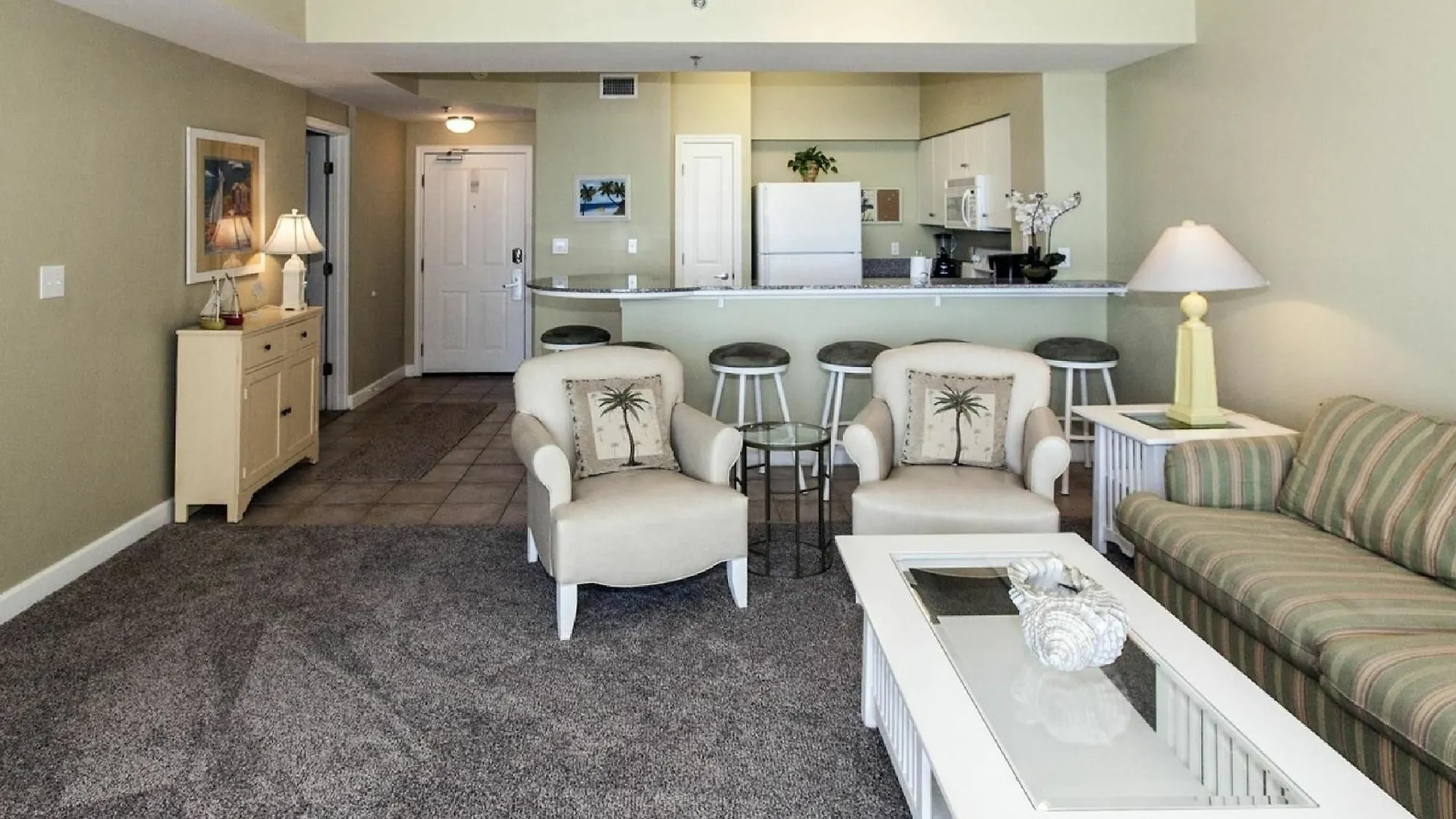 Hotell 1214 Shores Of Panama Panama City Beach