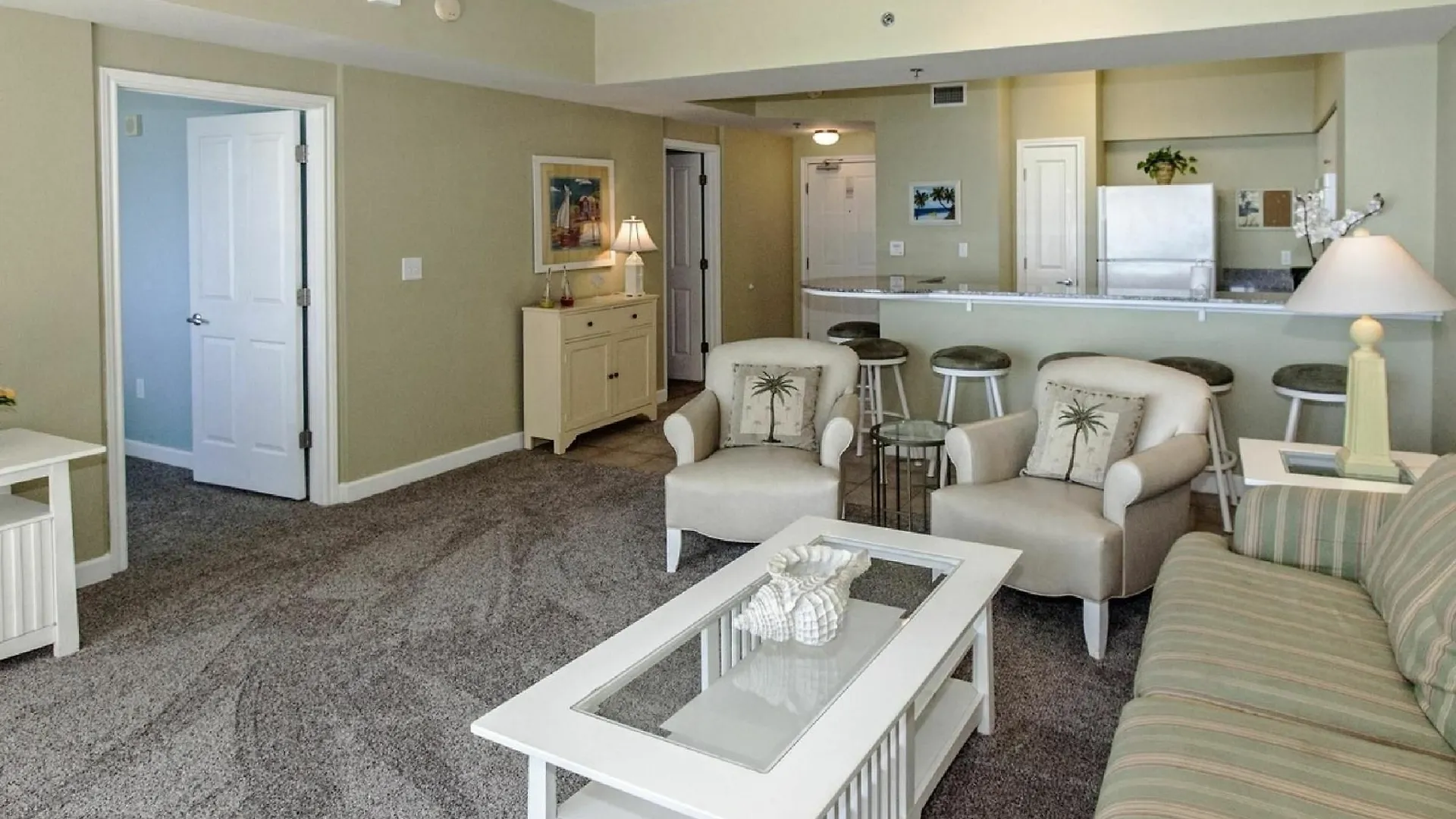Hotel 1214 Shores Of Panama Panama City Beach